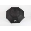 Regular straight umbrella with two layers